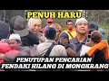 Lagu GUNUNG LAWU - Suasana Haru Saat Penutupan Pencarian Pendaki Hilang Di Mongkrang