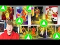 THE HIGHEST RATED DRAFT NBA 2K19