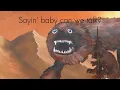Weezer, Best Coast - Go Away (Lyric Video)