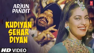 Kudiyan Sehar Diyan Arjun Pandit Ft Juhi Chawla Daler Mehndi 