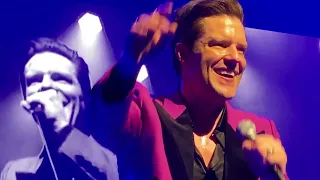 The Killers The Way It Was live 05 12 2023 Steelhouse Omaha NE