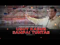 Lagu Prabowo Berantas Korupsi The Series: Usut Kasus Sampai Tuntas | Benang Merah tvOne