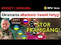 Download Lagu Massor av ryska leveranser av ammunition och drönare utplånade! | RFU News