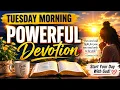 Tuesday Morning Devotion Trust God s Timing and Watch Him Move Powerful Prayer Bible Verses