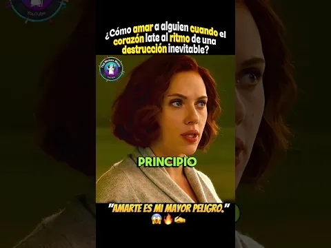 El amor PROHIBIDO que Marvel nos OCULTÓ 💔#viral #reflexiones #shorts #themoisesmusic