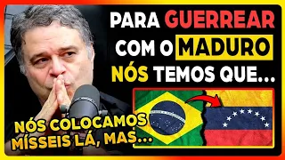 CORONEL: COMO VENCER A VENEZUELA EM UMA GU3RRA?