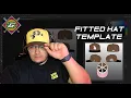 How To Make A Custom Hat Template