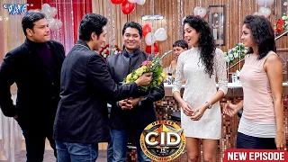 शानदार रात: Shreya की Bachelor Party पर CID की धमाकेदार एंट्री  |Cid Emotional Episode | New Cid Ep