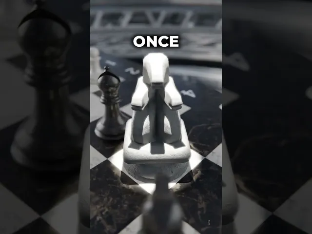 Three Headed Knight | Chess Knight video thumbnail