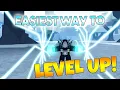 The EASIEST Way to Level in Fruit Battleground PRIVATE SERVERS