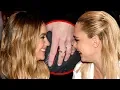 Download Lagu UM ASHLEY BENSON AND CARA DELEVINGNE ARE ENGAGED... i think