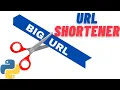 How to make a URL Shortener in Python