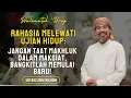 Download Lagu Kehidupan Baru Menanti! Tergelincir dalam Maksiat \u0026 Takluk pada Godaan Dunia! Ustadz Zein Muchsin