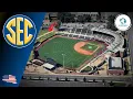 SEC Baseball Stadiums