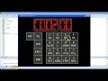 My 8085 Microprocessor Simulator in Python Version 1 0