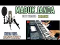 Download Lagu MABUK JANDA KARAOKE KOPLO NADA PRIA