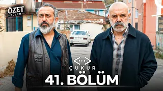 Çukur 41. Bölüm Özeti - "Aslan Parçası"