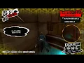 Persona 5 - Okumura s Palace Out of Bounds Skips 1st robot arm puzzle