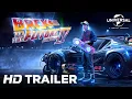 BACK TO THE FUTURE 4 - Teaser Trailer Concept Michael J Fox Christopher Lloyde