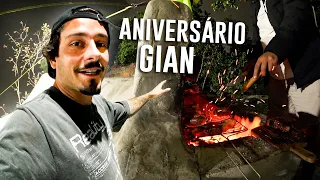 ANIVERSÁRIO DA MELHOR FORMA! COM SKATE E AMIGOS! 