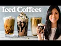 3 ICED COFFEES That are Better than Starbucks Delicious Dupes