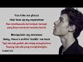 There’s Nothing Holdin’ Me Back - Shawn Mendes | Lirik Terjemahan Indonesia