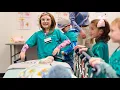 Crouse Health welcomes kids to visit Hospital Land HANYS Member Spotlight