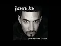 Jon B  Don't Talk HD