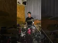 連詩雅 Shiga Lin - 殘忍告別式 - Drum Playalong