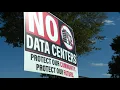 Data center developers meet with Carroll County residents