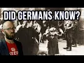 Did Germans Know About the Holocaust During the War