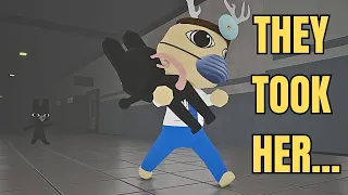 THEY TOOK HER... AND THE HOSPITAL LIED TO ME 😨 | Roblox Animal Hospital Anomaly