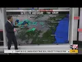 Brett s Thursday Morning Daybreak Forecast