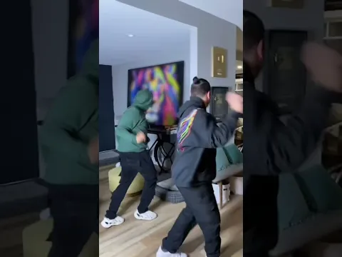 Can you hit this dance? 🕺🔥 #DoItLikeBaby #Ad