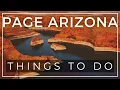 The Best of Page Arizona 3 Hidden Gems