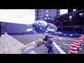 AI Pathfinding Drone Demo and Test FPS