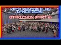 Download Lagu KPOP RANDOM DANCE PLAY 2025 @Otakuthon | POPULAR + NEW (PART 2) [EAST2WEST]