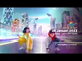 Jeda Iklan Mentari TV pas Pororo (28 Januari 2023)