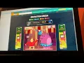 Watching my brother play one button circus