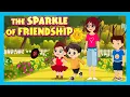 Download Lagu The Sparkle of Friendship ✨ | Heartwarming Kids Story | Tia \u0026 Tofu Friendship Special