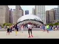 I choreographed a Flashmob for my Bday at Millennium Park-Chicago on August 16th I still got it