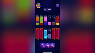 Magic Sort Level 917 Screenshot