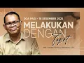 Lagu DOA PAGI | Pdt. Sutardi Firdaus Nababan, S.Th. | DP - 16 Desember 2025 | 05.00 WIB