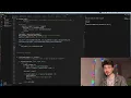 Teaching Myself Python LIVE Data Structures and Algorithms in Python Project 12-08-2024
