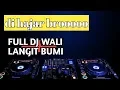 Download Lagu Full dj langit bumi wali