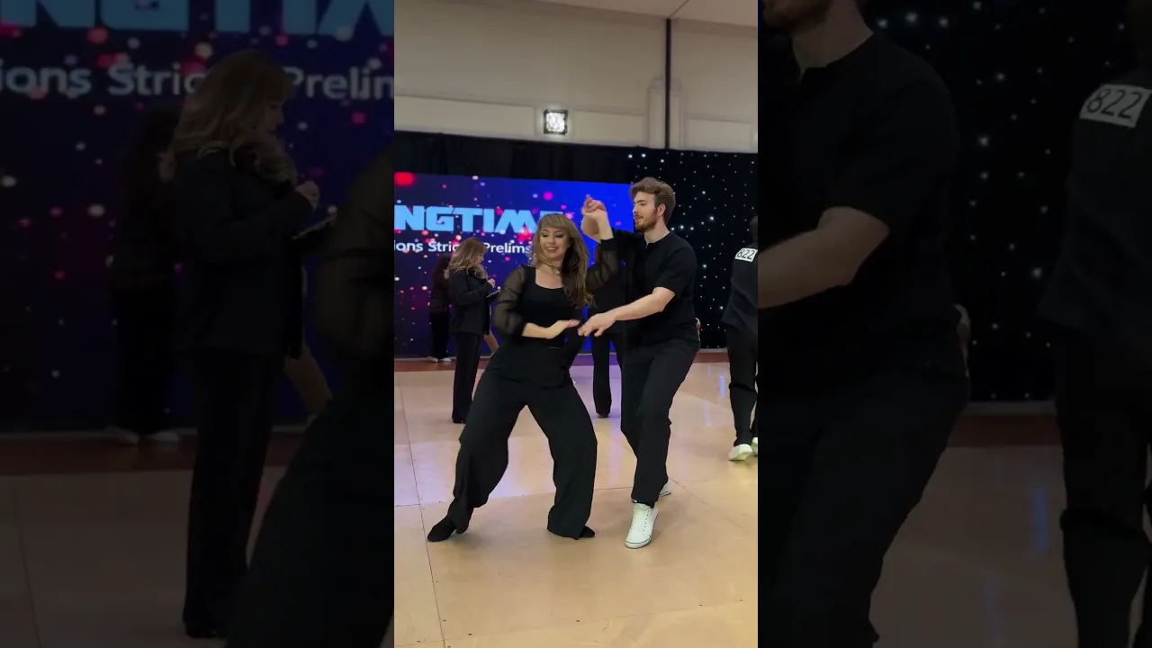 100% Improv 😮