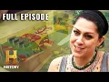 Danielle Goes Picking S3 E2 American Pickers Full Episode