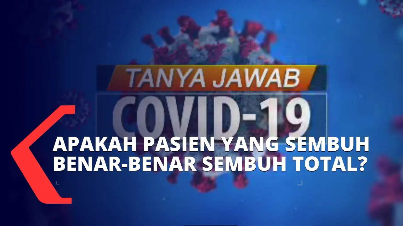 Tanda-tanda seseorang mengidap virus corona SARS-CoV-2 yang menyebabkan penyakit COVID-19, biasanya . 