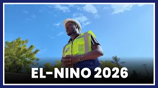 EL-NINO ILIYOTABIRIWA, TARURA WANAIJUA