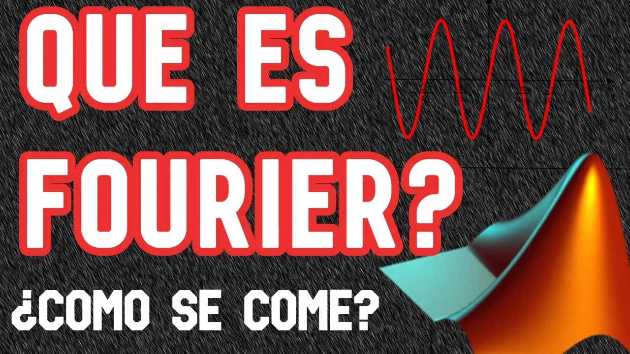 Transformada de FOURIER en MATLAB | Explicación Intuitiva 🔥